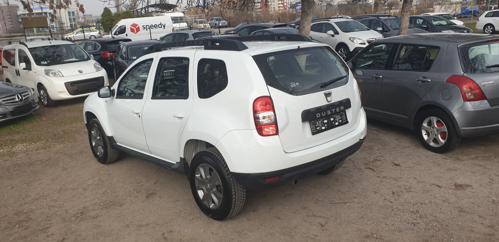 Dacia Duster 1.6i ГАЗ-БЕНЗИН ЗАВОДСКА УРЕДБА NAVI FACE LIFT - изображение 6