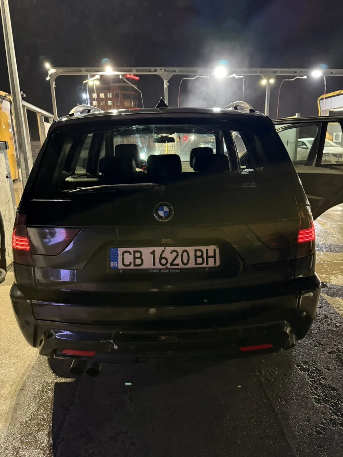 BMW X3 Sd - изображение 10