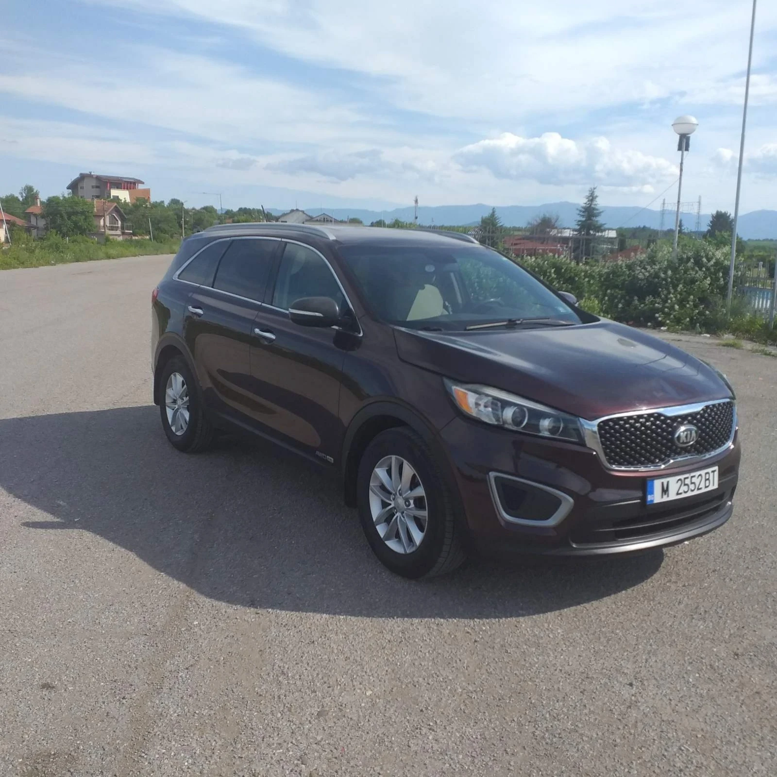 Kia Sorento 3.3i 4x4 - изображение 2