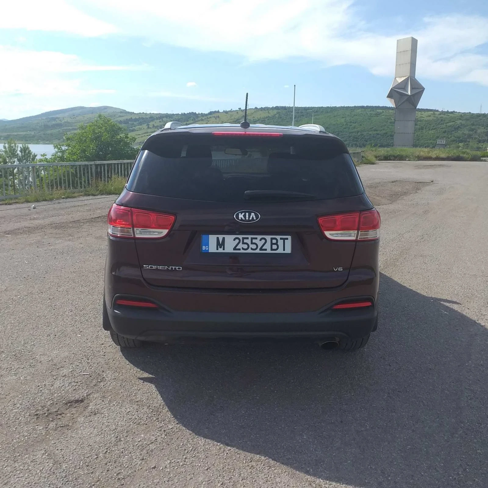Kia Sorento 3.3i 4x4 - изображение 4