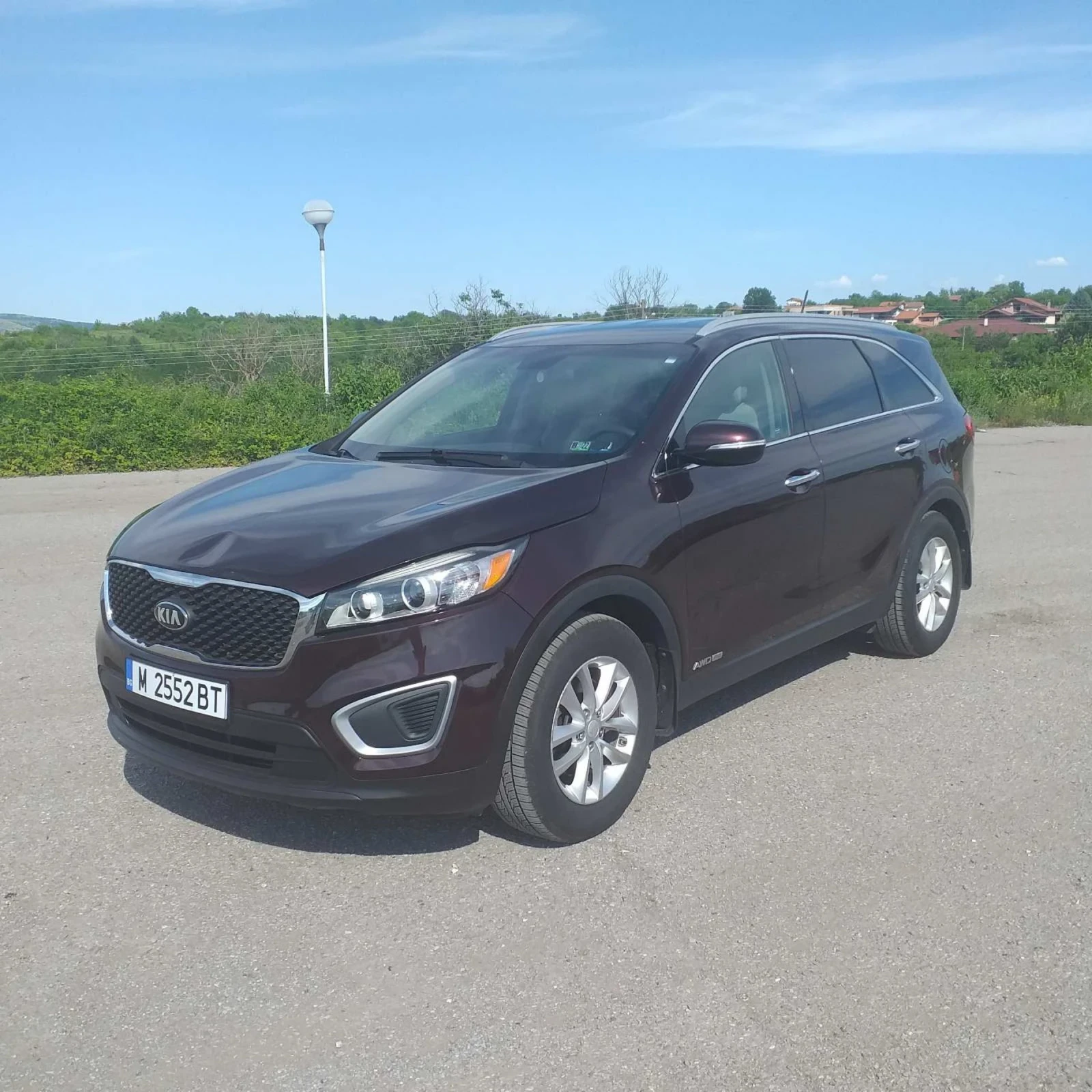 Kia Sorento 3.3i 4x4 - изображение 3