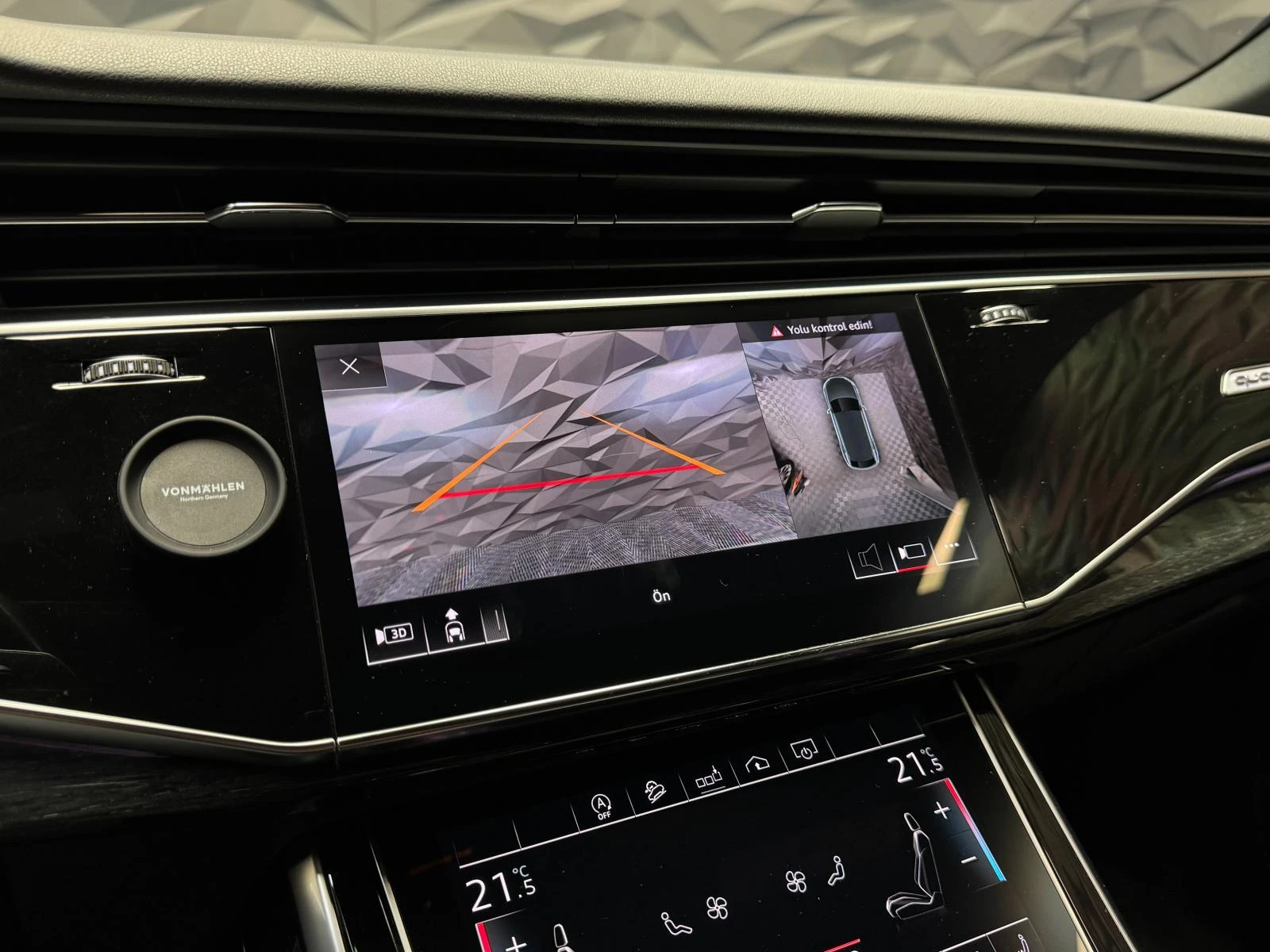 Audi Q8 55TFSI Quattro ABT* B&O* * Pano* 360 | Mobile.bg   13