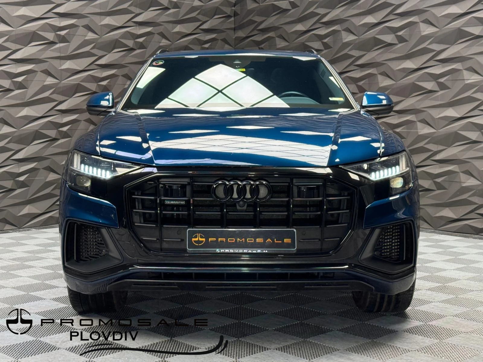 Audi Q8 55TFSI Quattro ABT* B&O* Обдухване* Pano* 360 - изображение 2