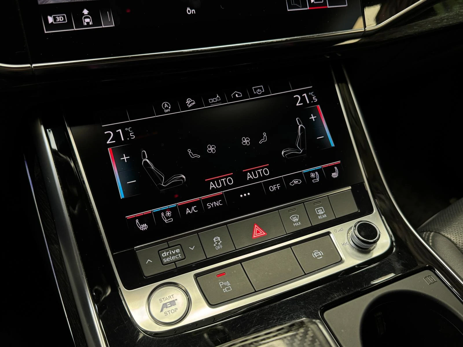 Audi Q8 55TFSI Quattro ABT* B&O* * Pano* 360 | Mobile.bg   11