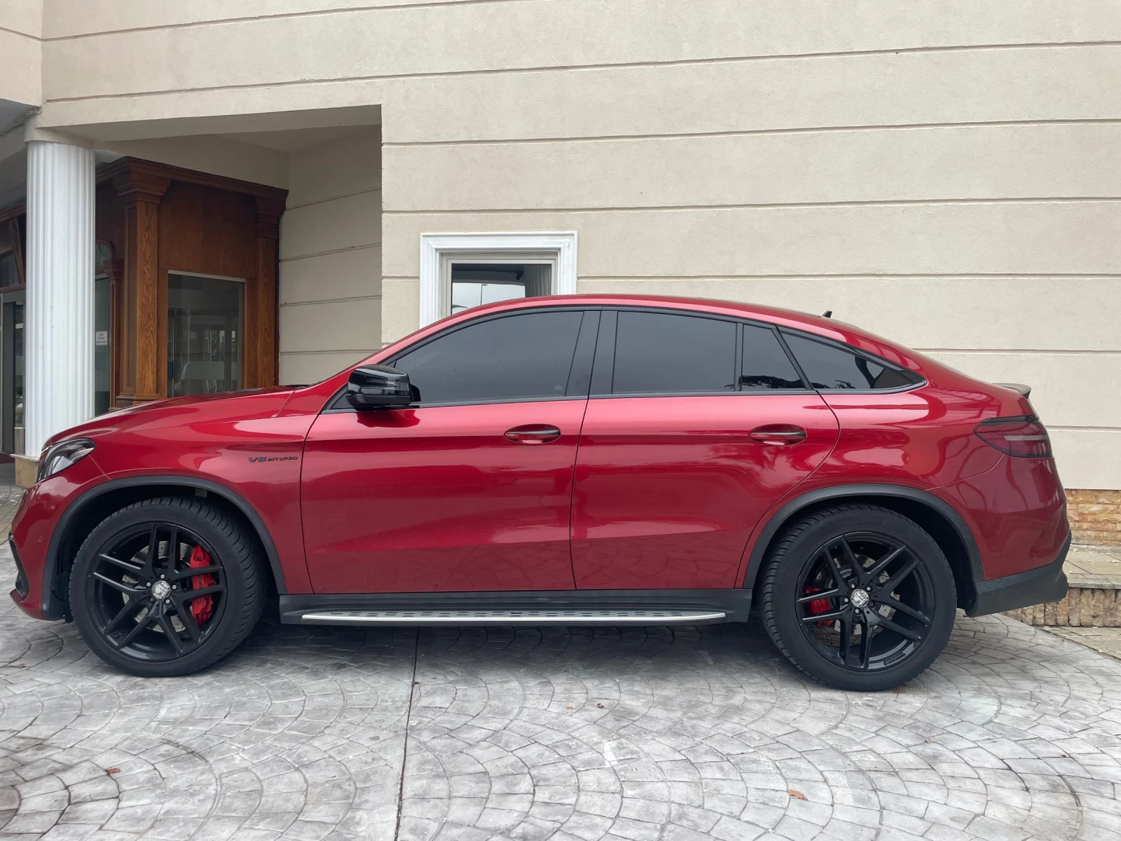 Mercedes-Benz GLE 63 S AMG Full  - изображение 4