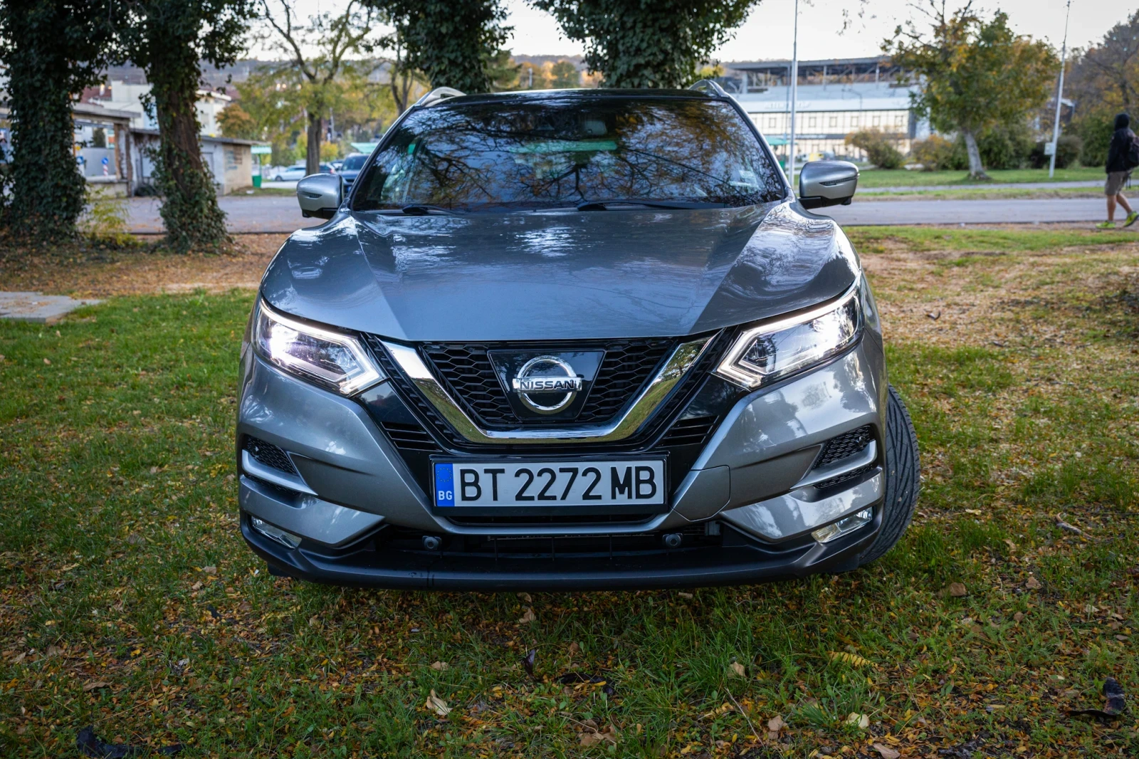 Nissan Qashqai Tekna+  | Mobile.bg   4
