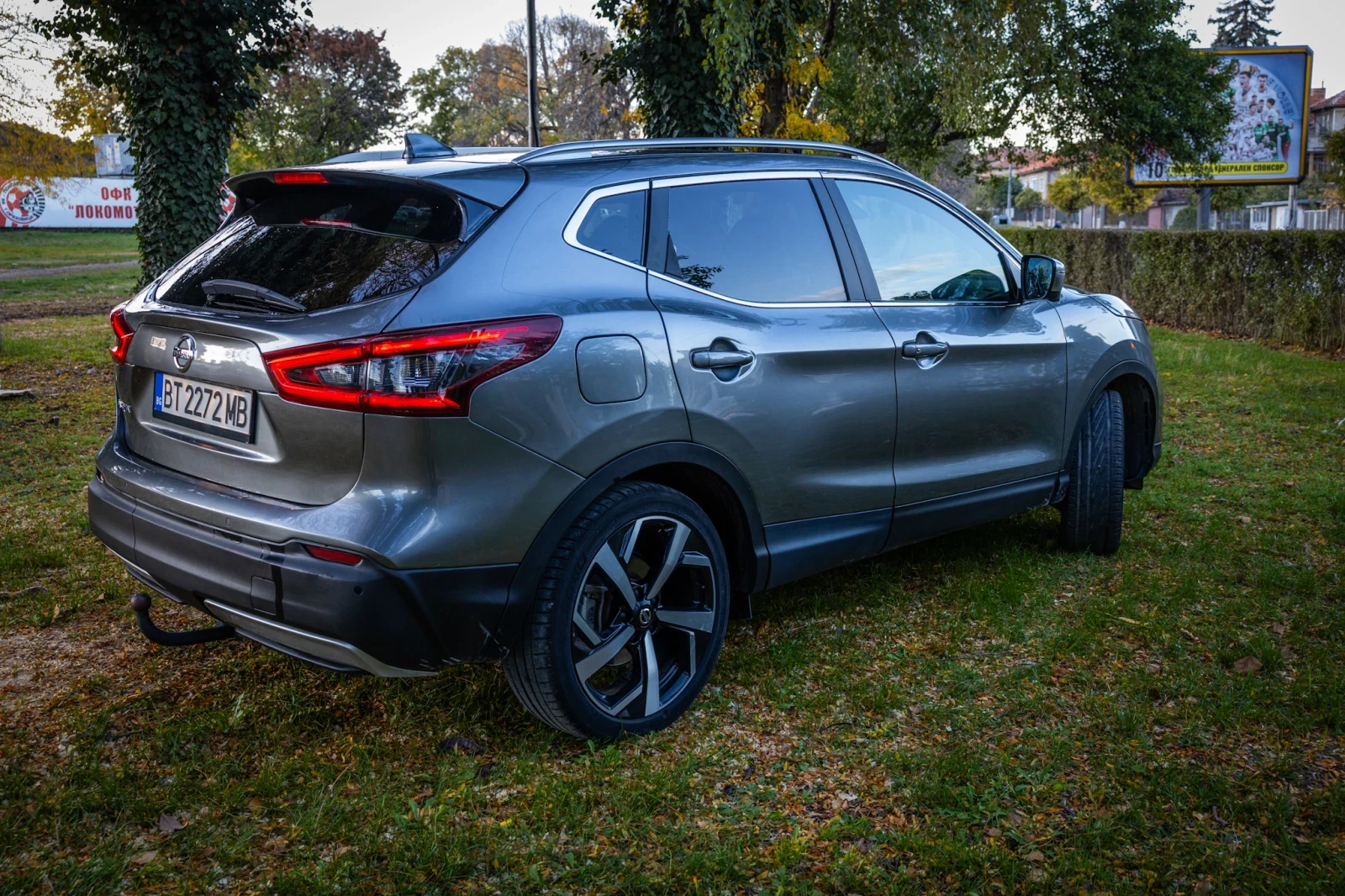 Nissan Qashqai Tekna+  | Mobile.bg   5