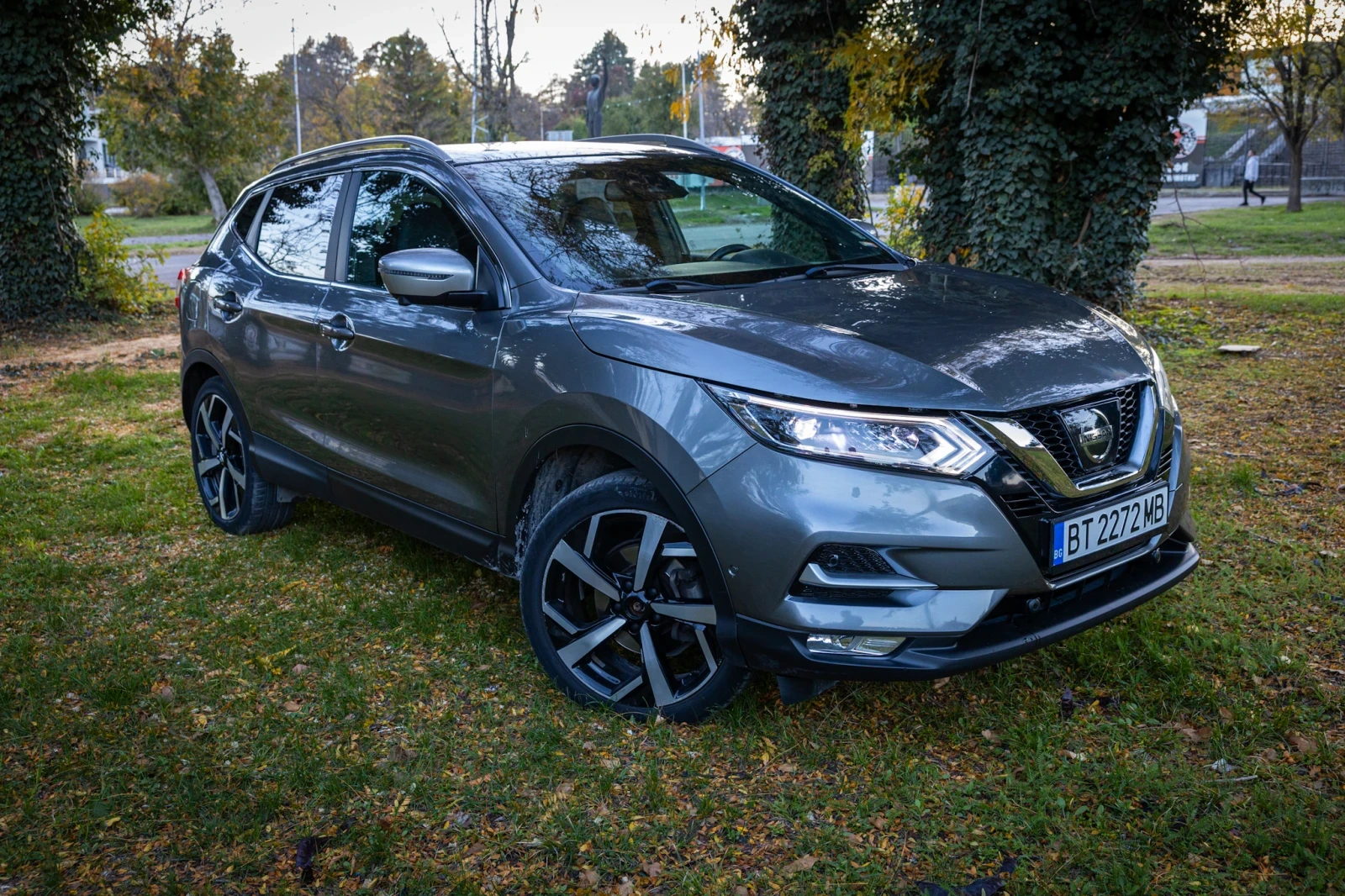 Nissan Qashqai Tekna+  | Mobile.bg   1