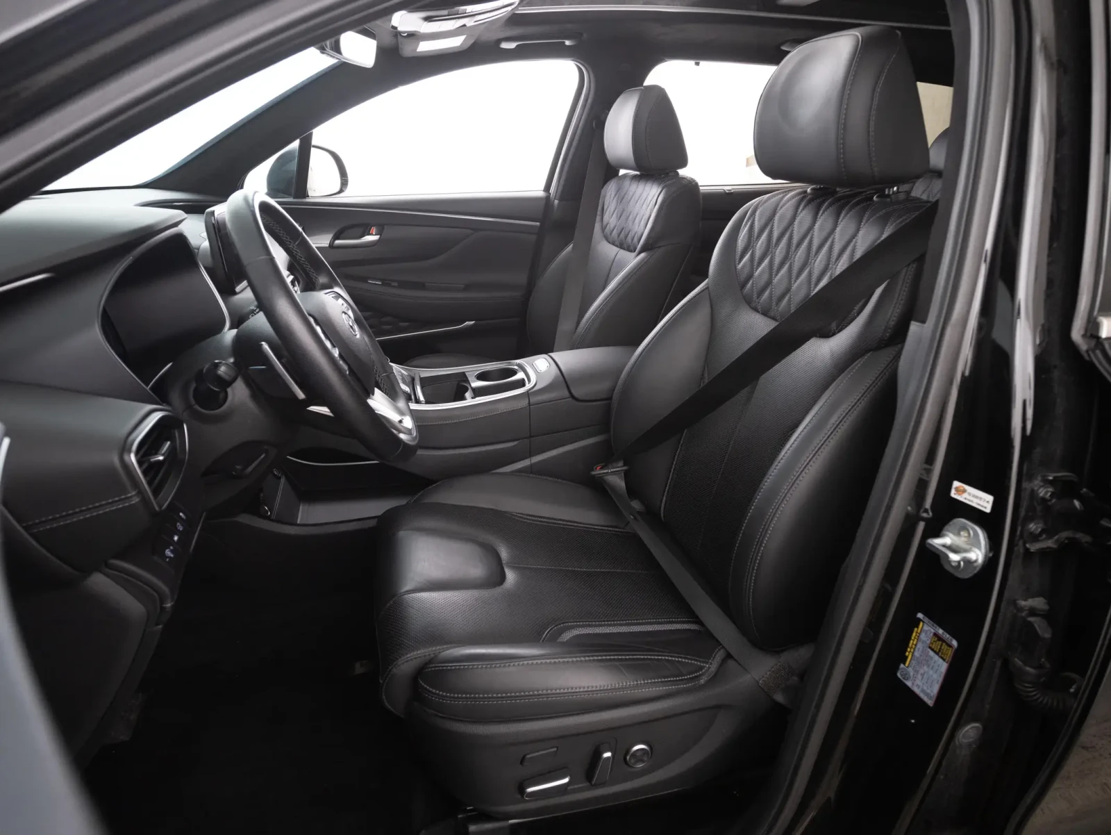 Hyundai Santa fe Ultimate Calligraphy 360CAM* PANO* HEAD-UP* ОБДУХ* - изображение 7