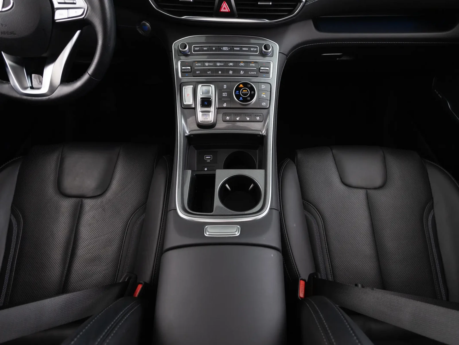 Hyundai Santa fe Ultimate Calligraphy 360CAM* PANO* HEAD-UP* * | Mobile.bg   16