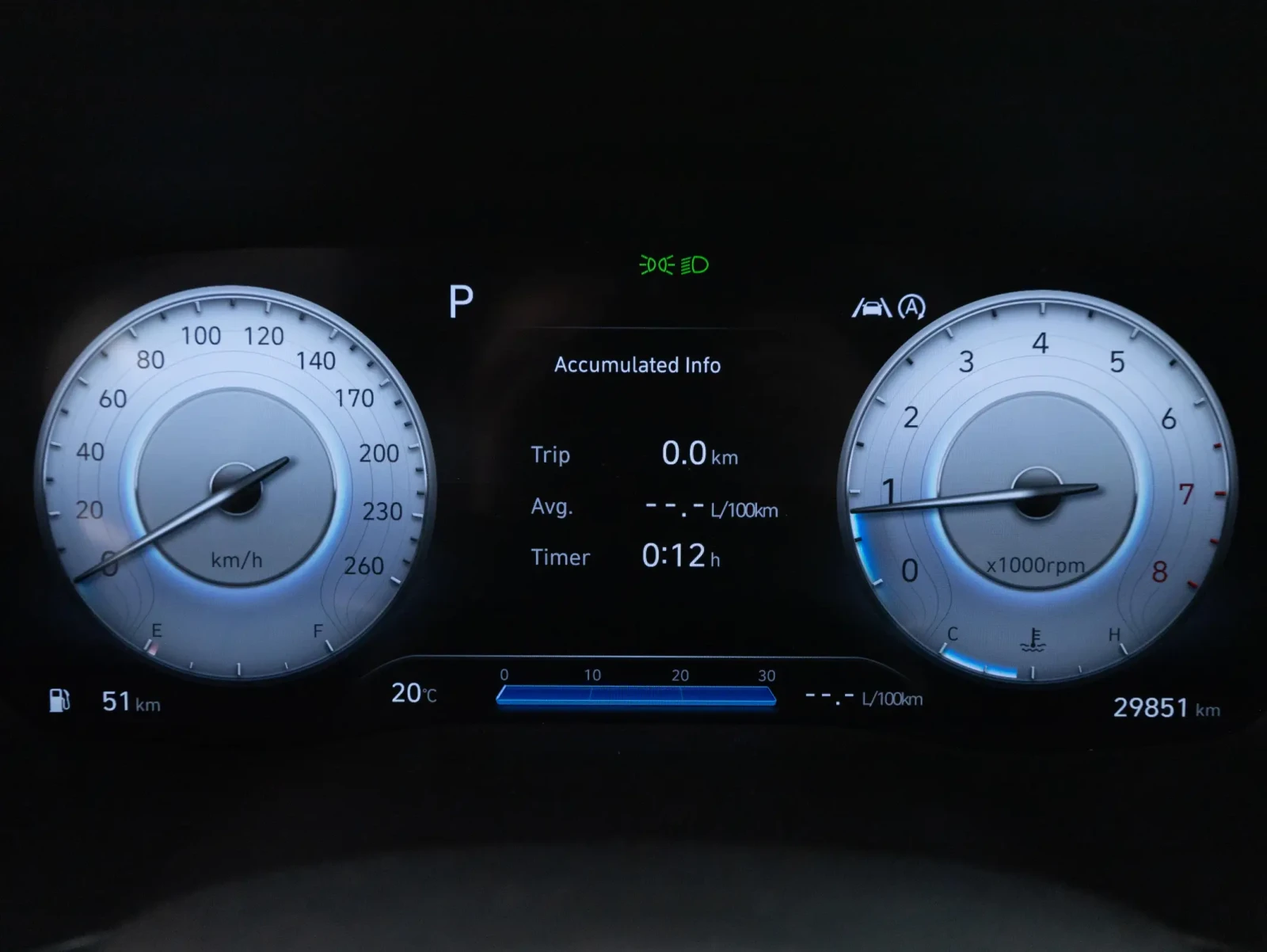 Hyundai Santa fe Ultimate Calligraphy 360CAM* PANO* HEAD-UP* * | Mobile.bg   12