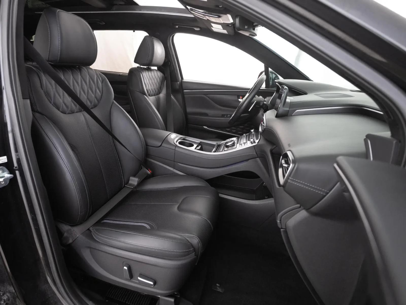 Hyundai Santa fe Ultimate Calligraphy 360CAM* PANO* HEAD-UP* ОБДУХ* - изображение 8