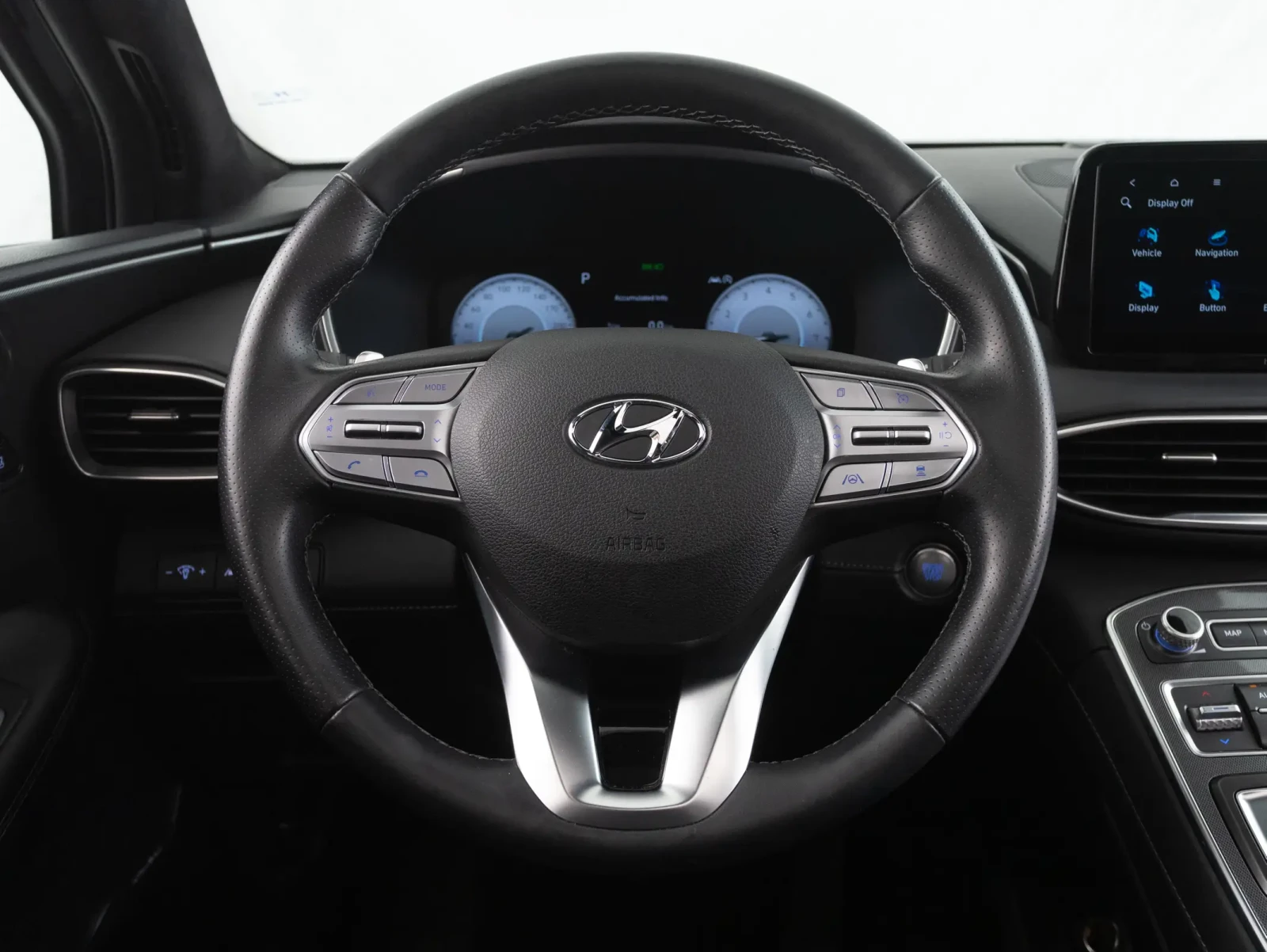 Hyundai Santa fe Ultimate Calligraphy 360CAM* PANO* HEAD-UP* * | Mobile.bg   11