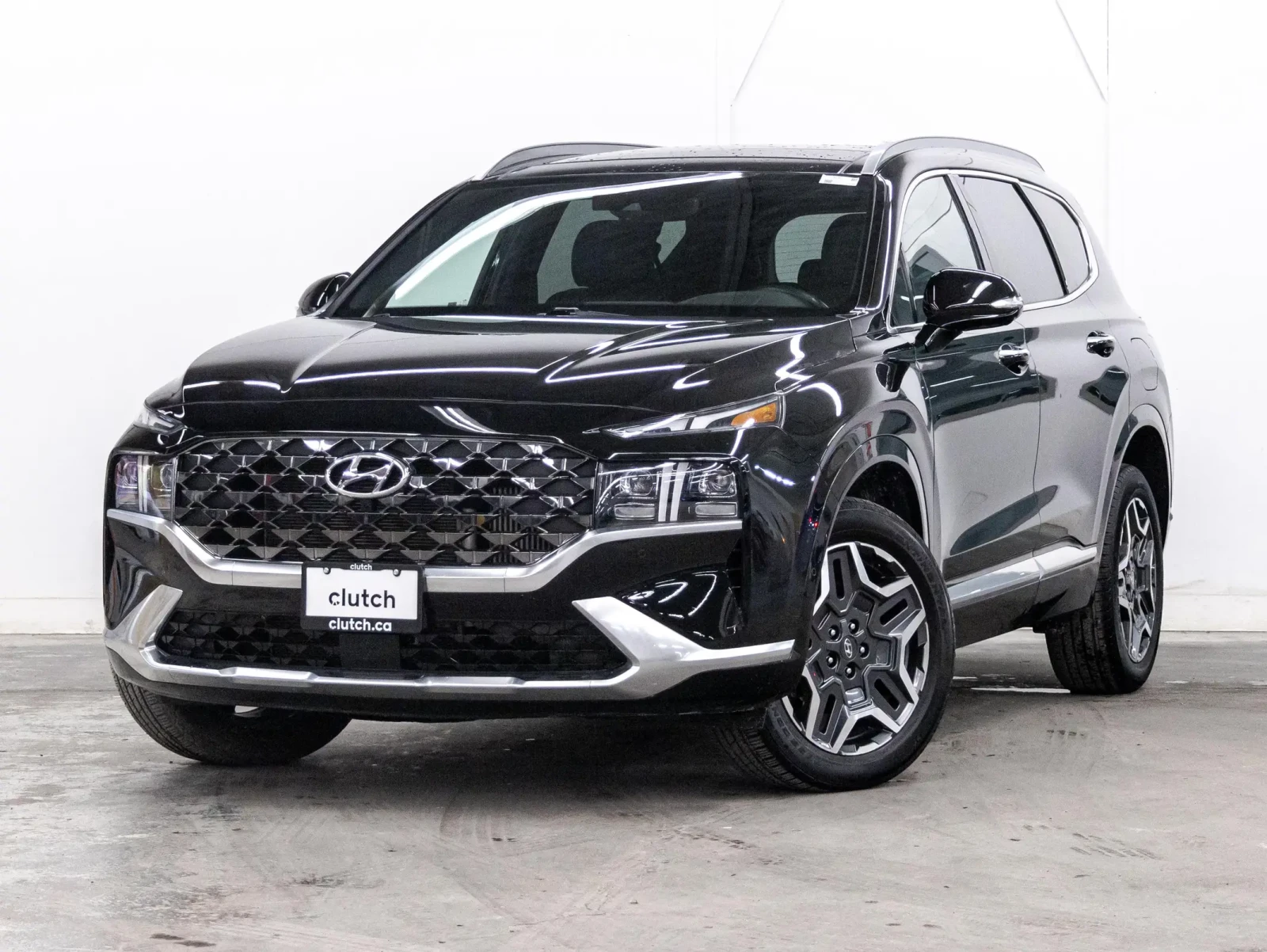 Hyundai Santa fe Ultimate Calligraphy 360CAM* PANO* HEAD-UP* * | Mobile.bg   1