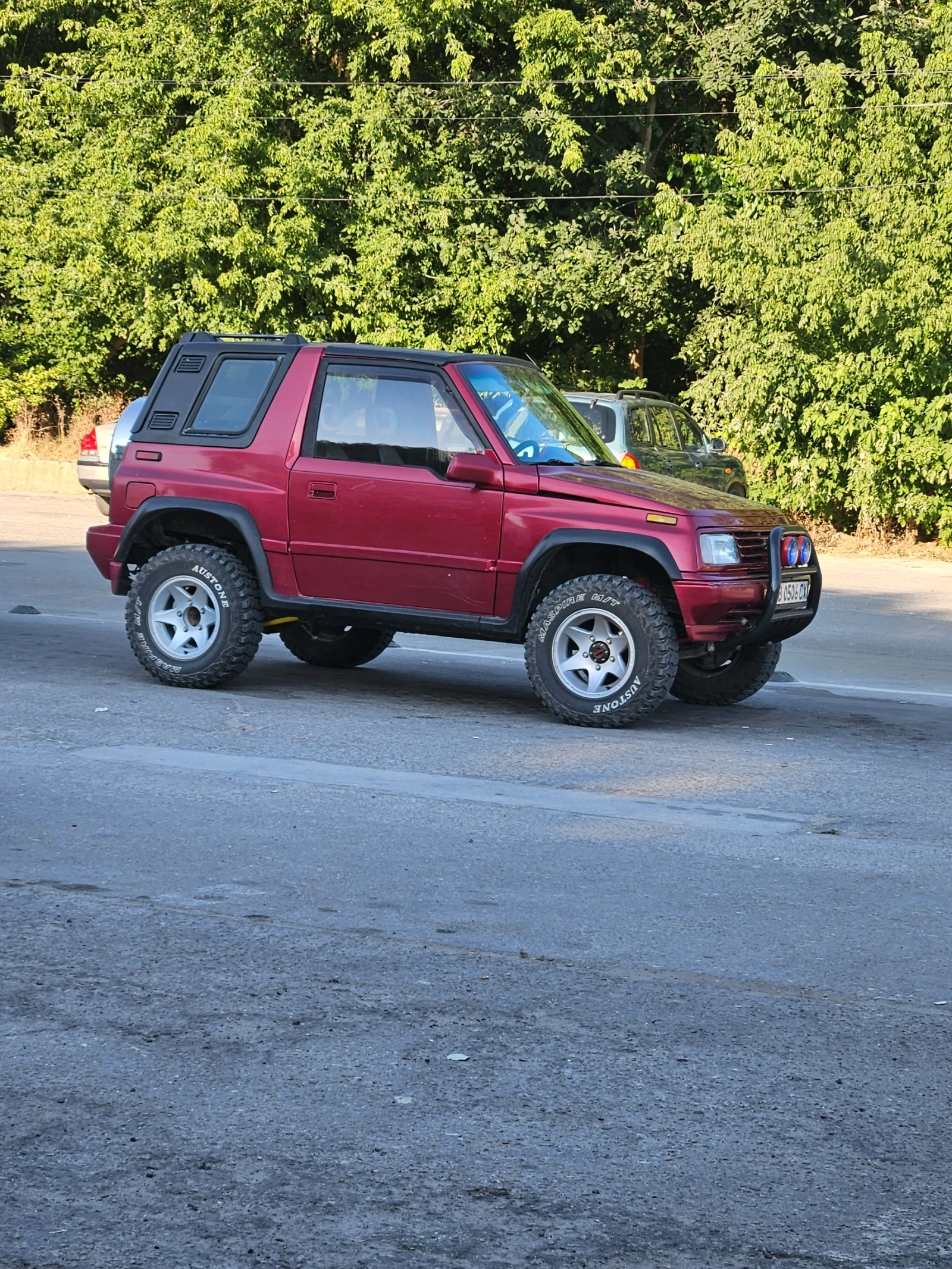 Suzuki Vitara 1.6i 8v - изображение 5