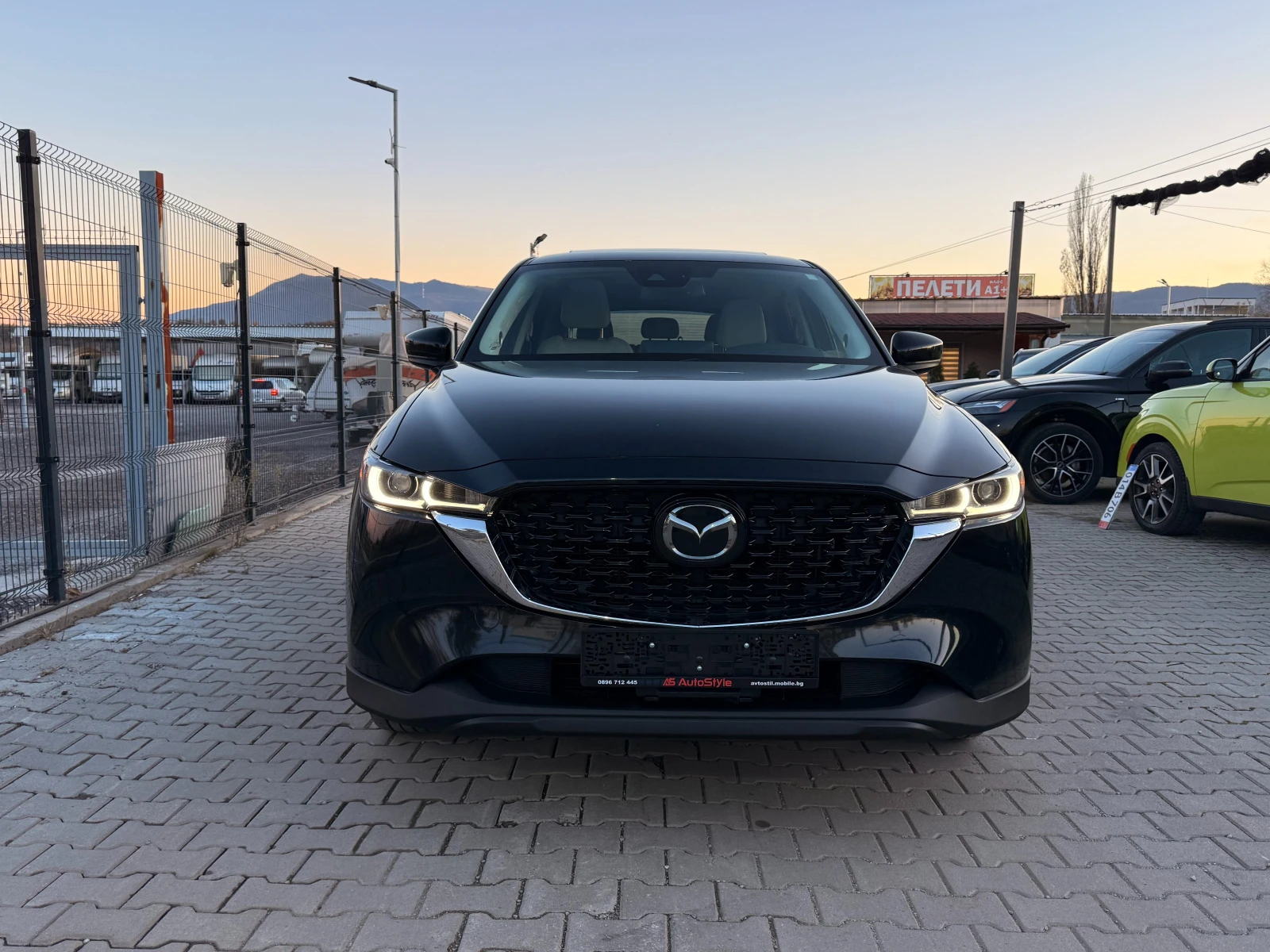 Mazda CX-5 GT 2.5 AWD Distronic Head-up Лизинг - изображение 2