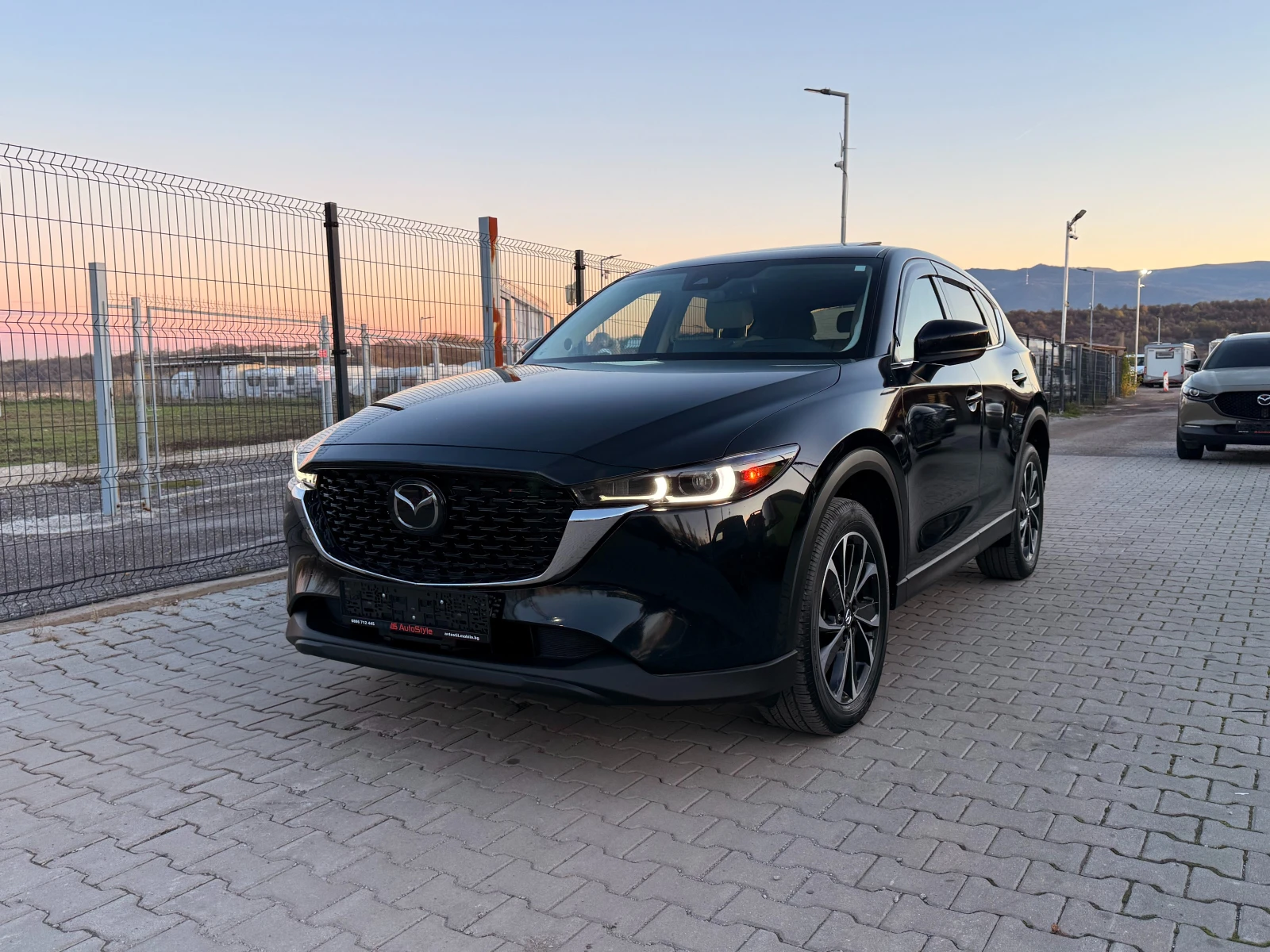 Mazda CX-5 GT 2.5 AWD Distronic Head-up  | Mobile.bg   1