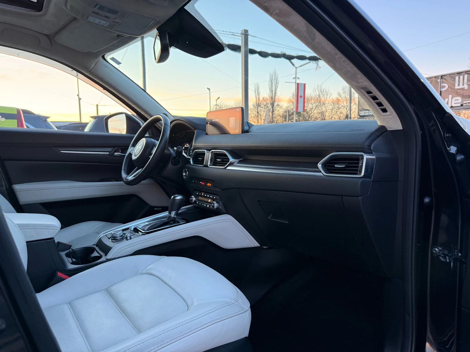 Mazda CX-5 GT 2.5 AWD Distronic Head-up  | Mobile.bg   13