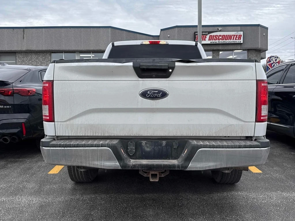 Ford F150 * XLT 4WD SuperCab 145" * CARFAX * БЕЗ ПЪРВОНА - изображение 5