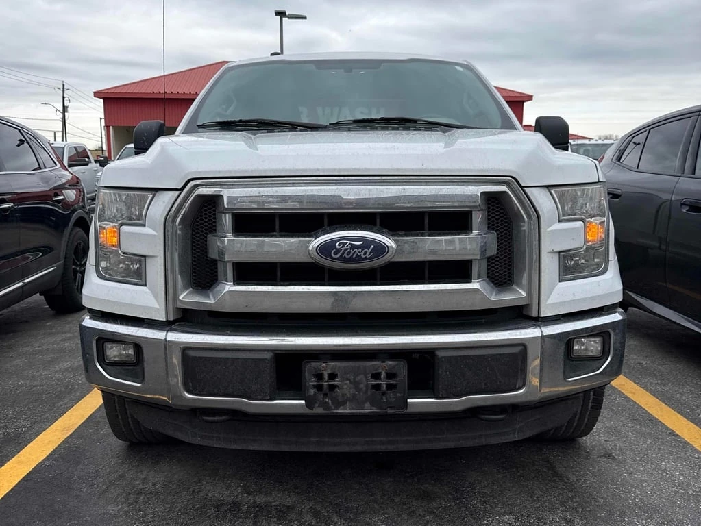 Ford F150 * XLT 4WD SuperCab 145" * CARFAX * БЕЗ ПЪРВОНА - изображение 2