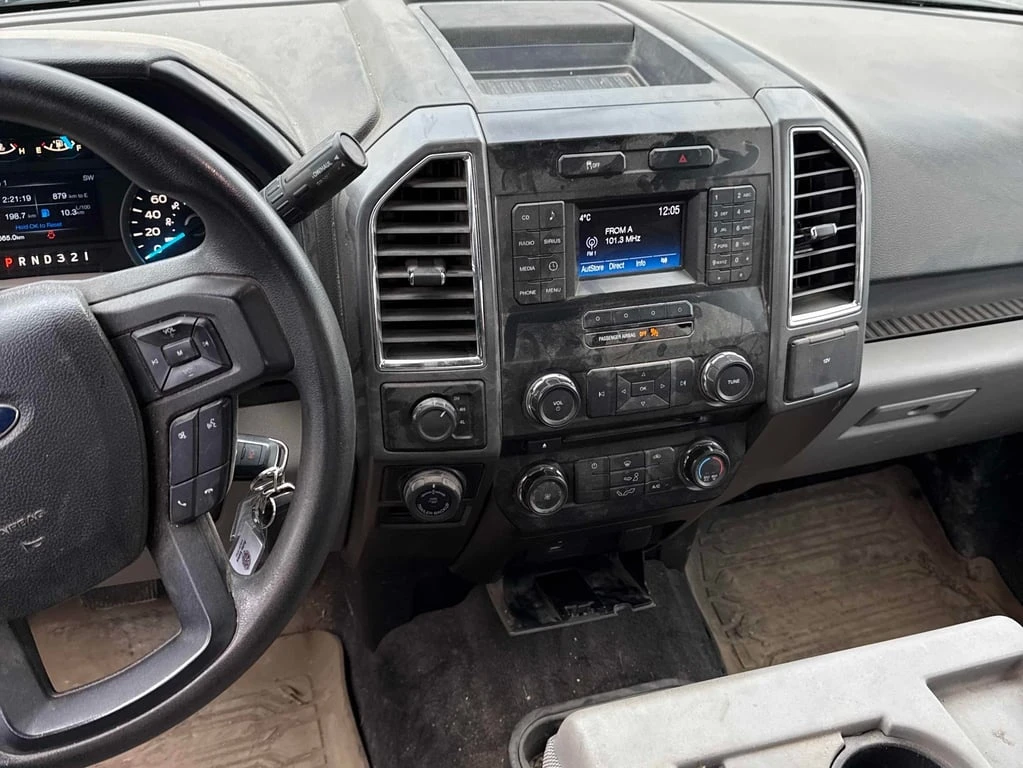 Ford F150 * XLT 4WD SuperCab 145" * CARFAX * БЕЗ ПЪРВОНА - изображение 10