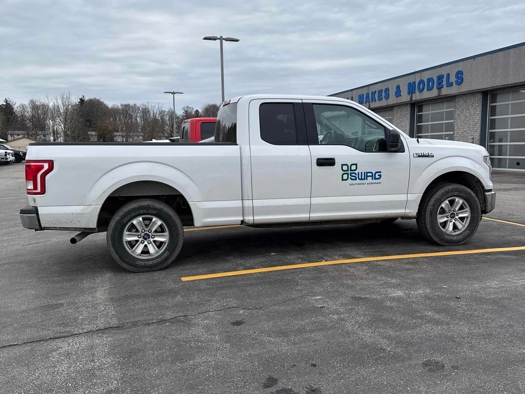 Ford F150 * XLT 4WD SuperCab 145" * CARFAX * БЕЗ ПЪРВОНА - изображение 6