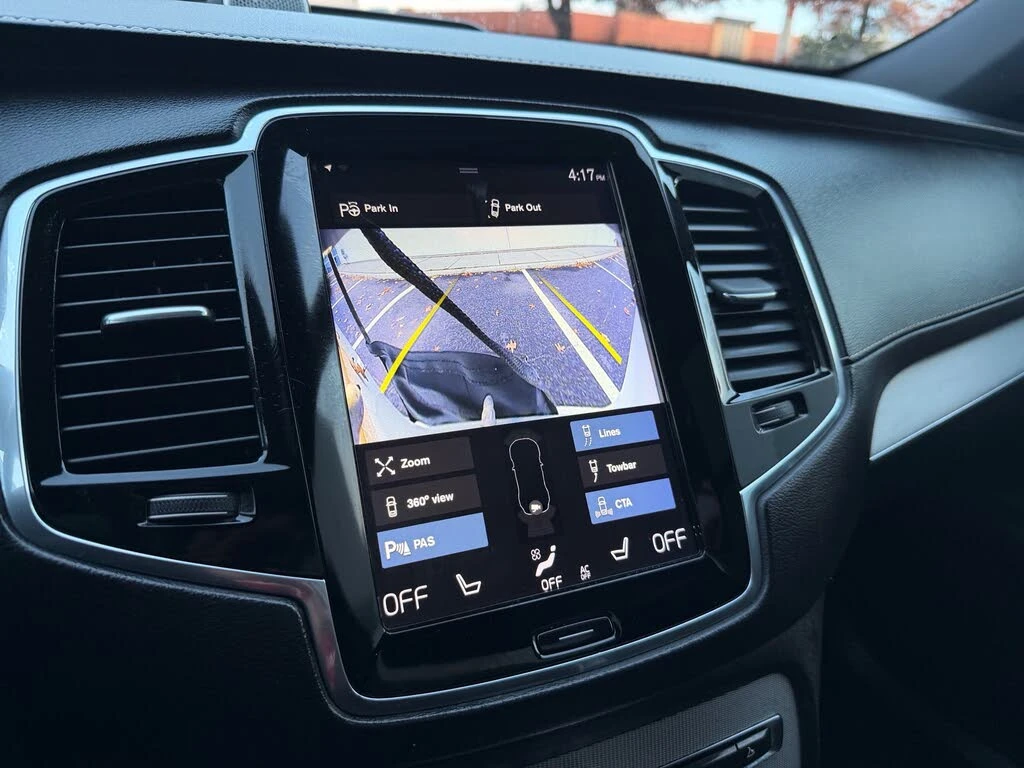 Volvo Xc90 2019* T6 R-DESIGN* B&W* DISTRONIK* * HEAD-UP* | Mobile.bg   13