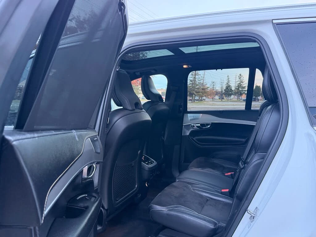 Volvo Xc90 2019* T6 R-DESIGN* B&W* DISTRONIK* * HEAD-UP* | Mobile.bg   14