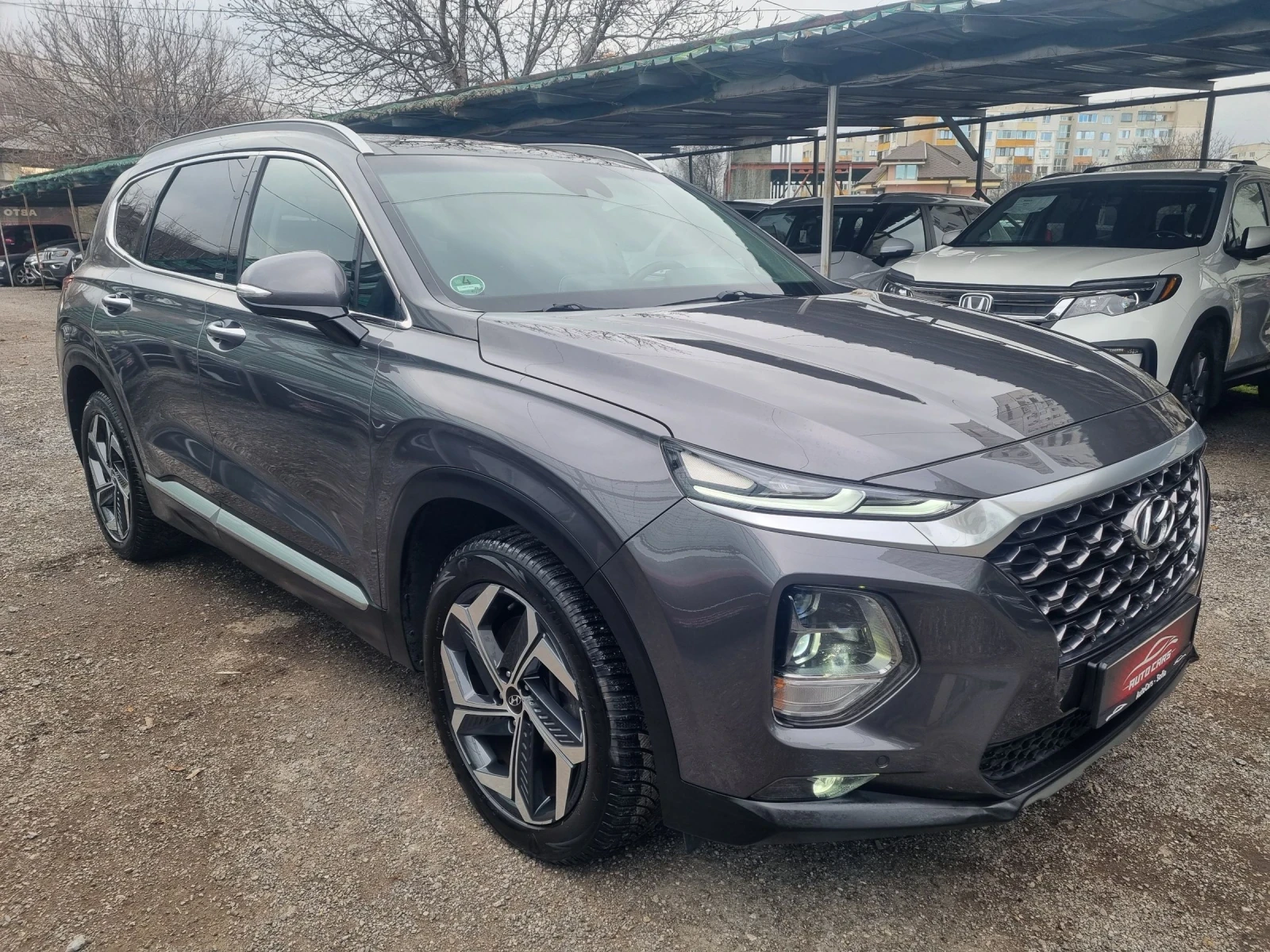 Hyundai Santa fe 2.2  Premium* 4WD* . 7����� * ��������* 360������* | Mobile.bg � ����������� 1