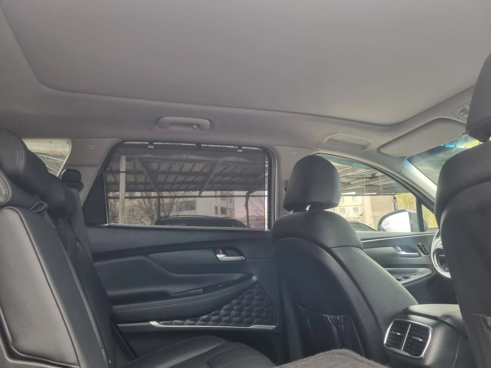 Hyundai Santa fe 2.2  Premium* 4WD* . 7����� * ��������* 360������* | Mobile.bg � ����������� 17