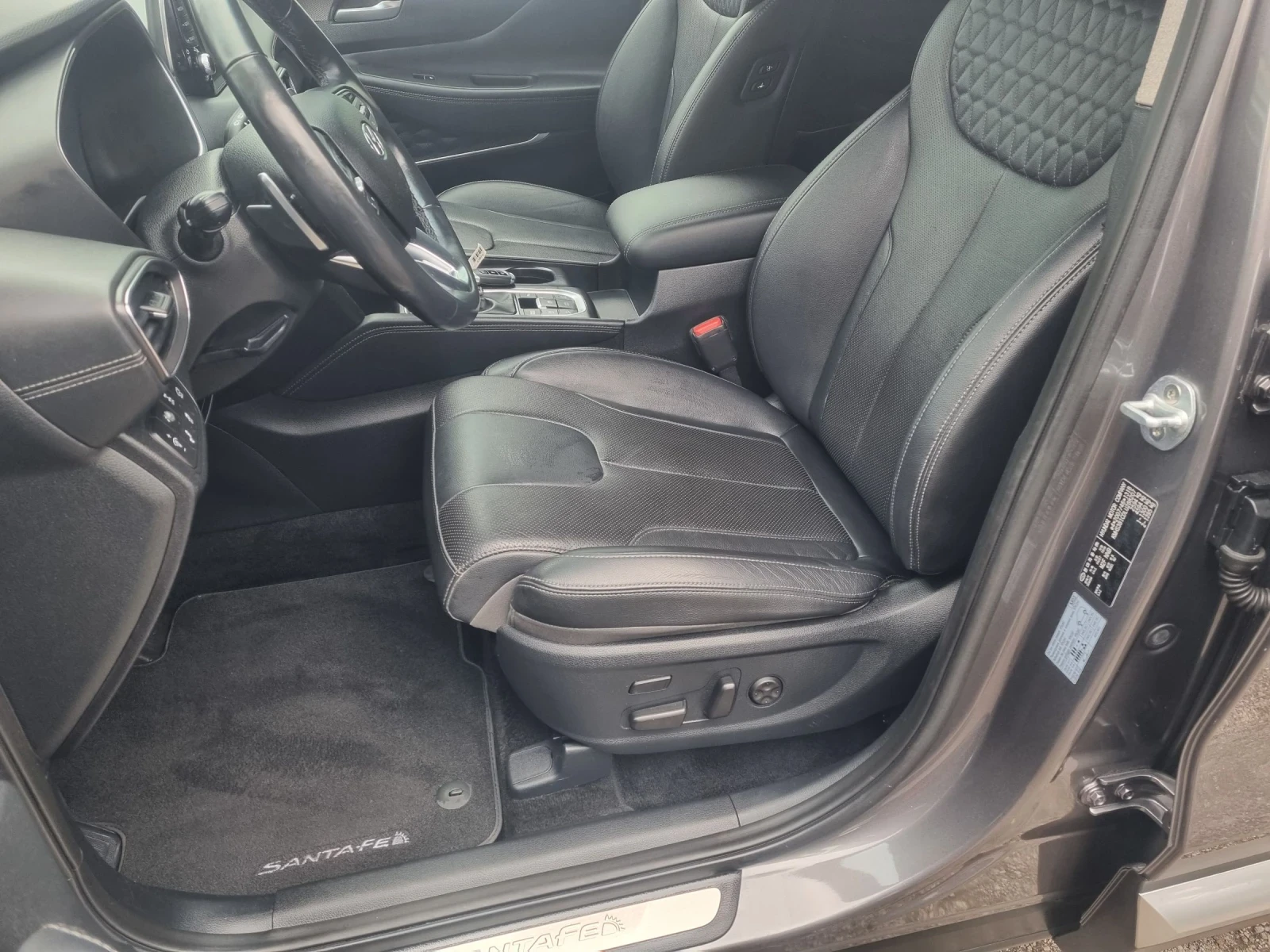 Hyundai Santa fe 2.2  Premium* 4WD* . 7����� * ��������* 360������* | Mobile.bg � ����������� 13