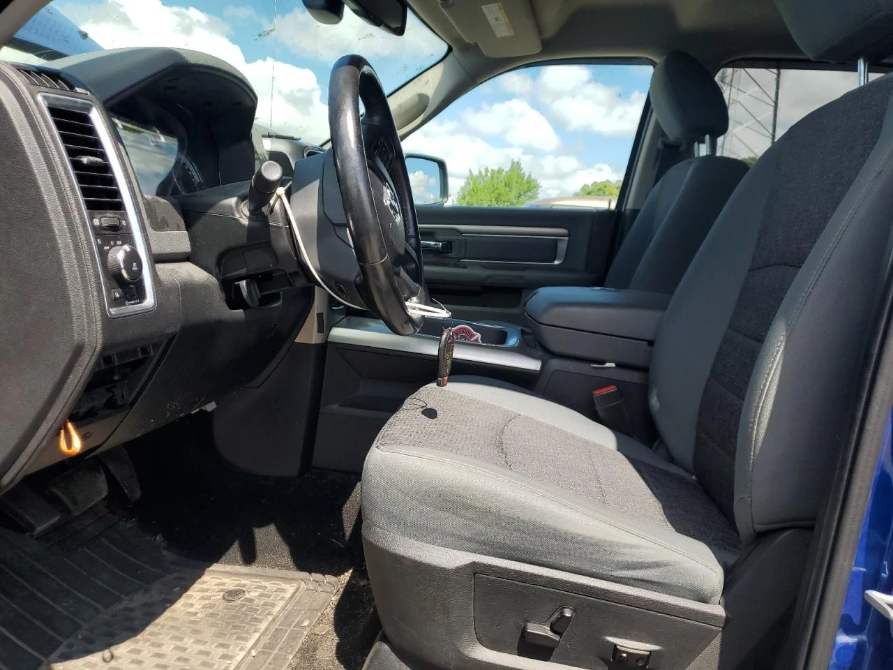 Dodge RAM 1500 5.7HEMI* SLT* РЕАЛНИ КМ - изображение 8