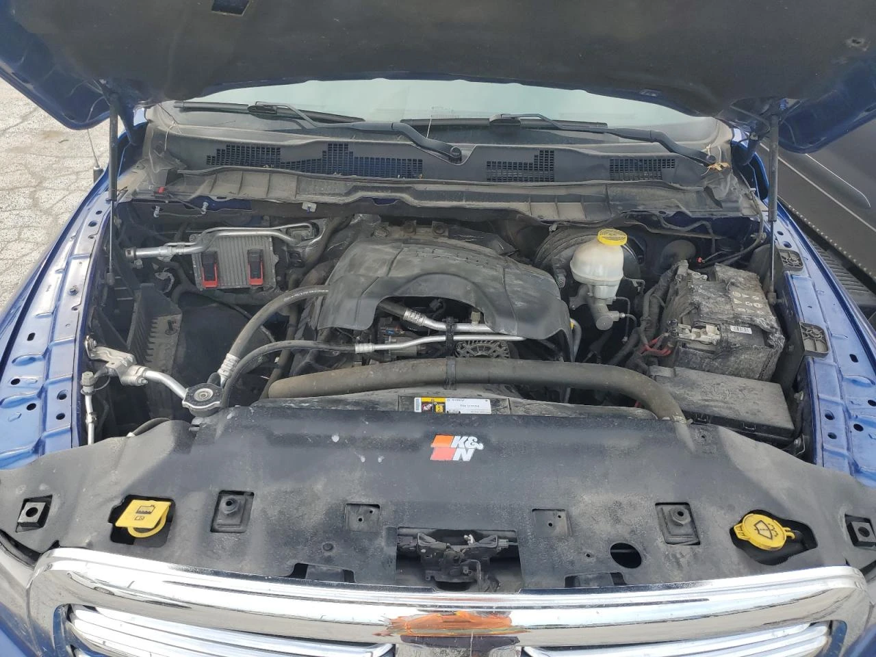 Dodge RAM 1500 5.7HEMI* SLT* ������ �� | Mobile.bg � ����������� 11