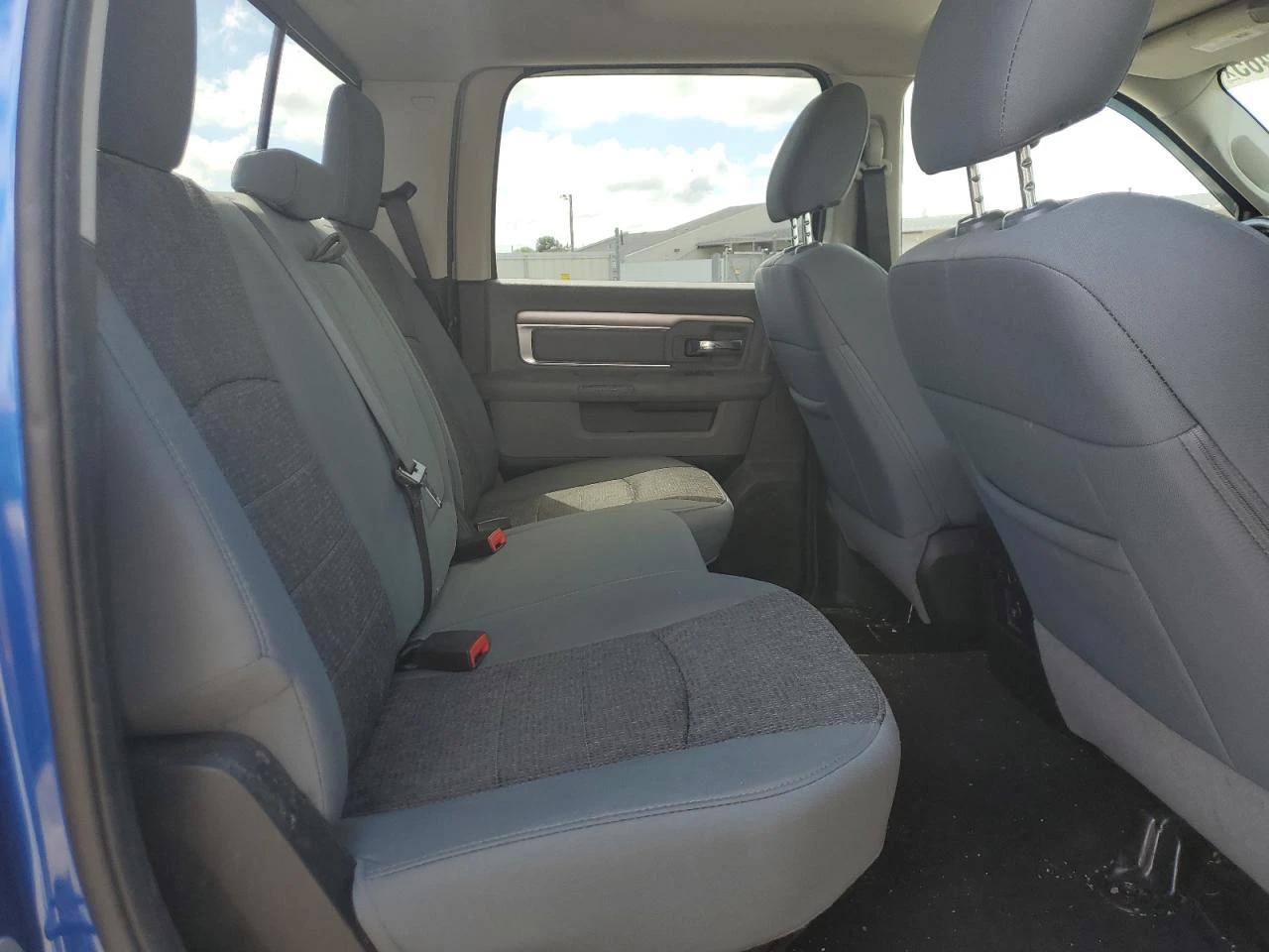 Dodge RAM 1500 5.7HEMI* SLT* РЕАЛНИ КМ - изображение 9