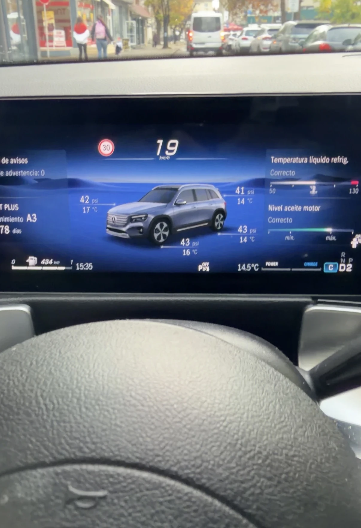 Mercedes-Benz GLB Mercedes 250 4MATIC AMG Edition!!! | Mobile.bg � ����������� 16