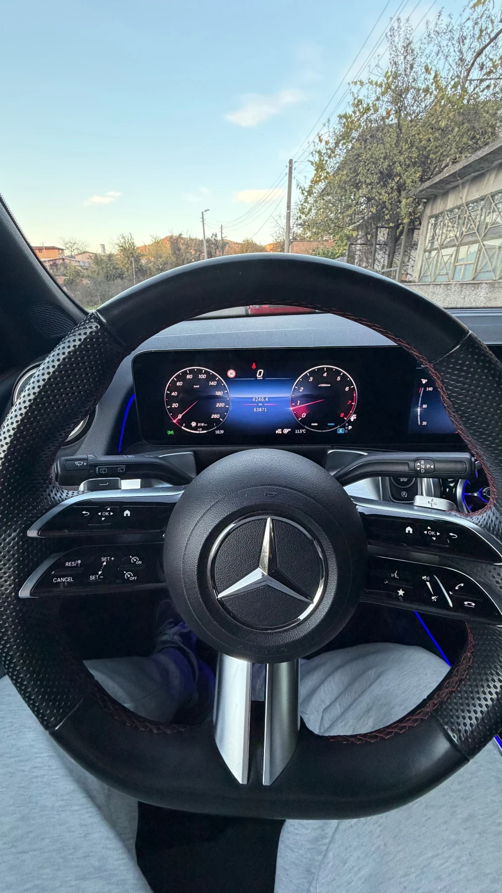 Mercedes-Benz GLB Mercedes 250 GLB.     4MATIC AMG | Mobile.bg � ����������� 5