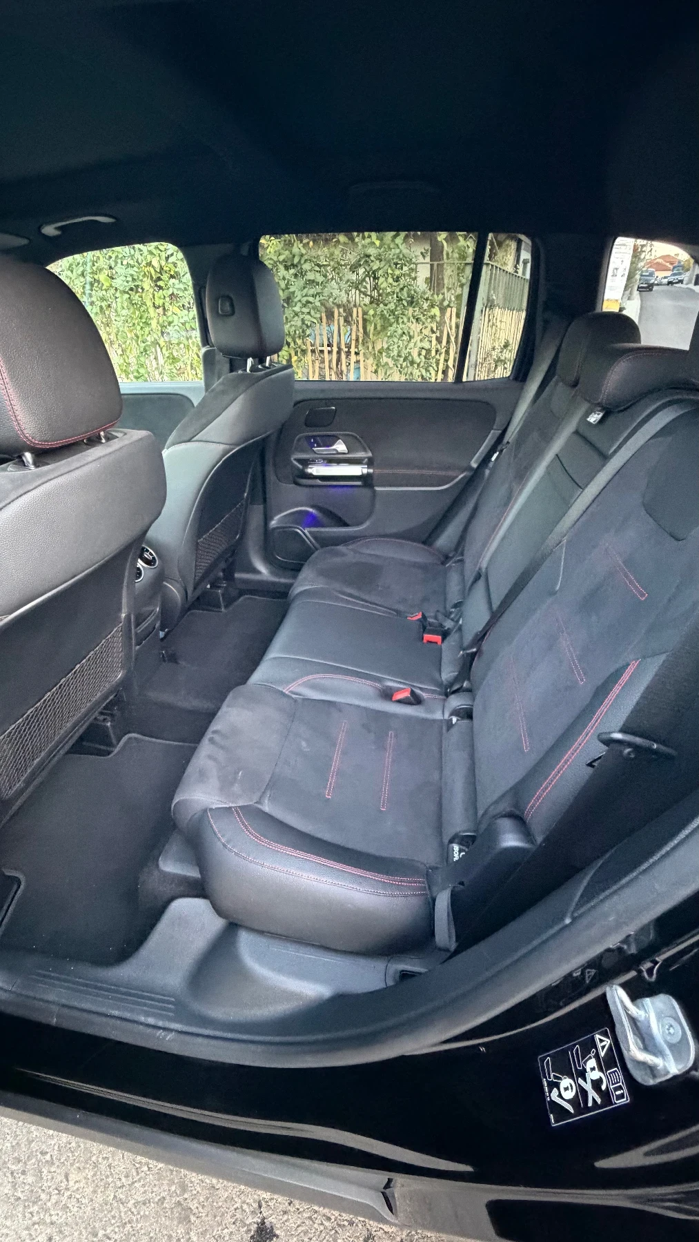 Mercedes-Benz GLB Mercedes 250 GLB.     4MATIC AMG | Mobile.bg � ����������� 14