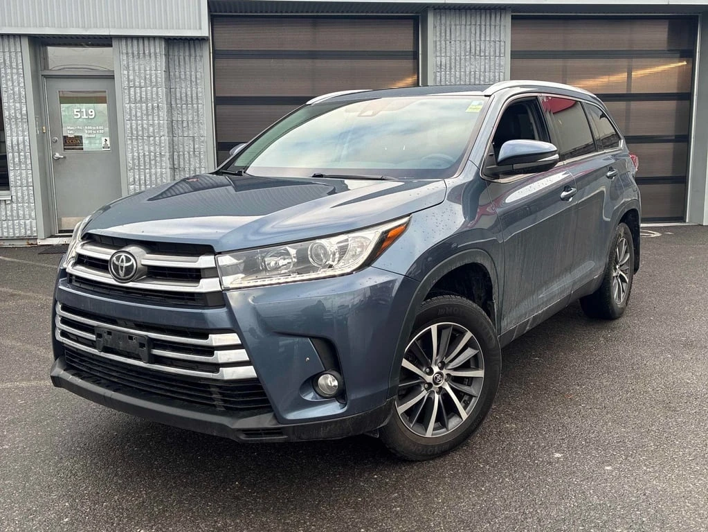 Toyota Highlander * XLE * CARFAX * ��� ������������ ������ | Mobile.bg � ����������� 1