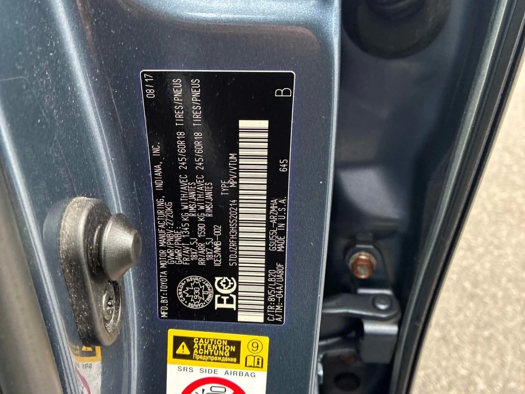 Toyota Highlander * XLE * CARFAX * ��� ������������ ������ | Mobile.bg � ����������� 11