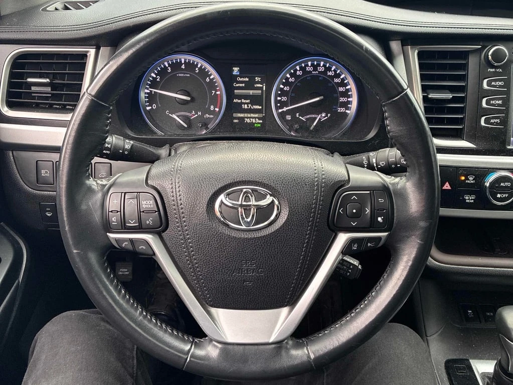 Toyota Highlander * XLE * CARFAX * БЕЗ ПЪРВОНАЧАЛНА ВНОСКА - изображение 10