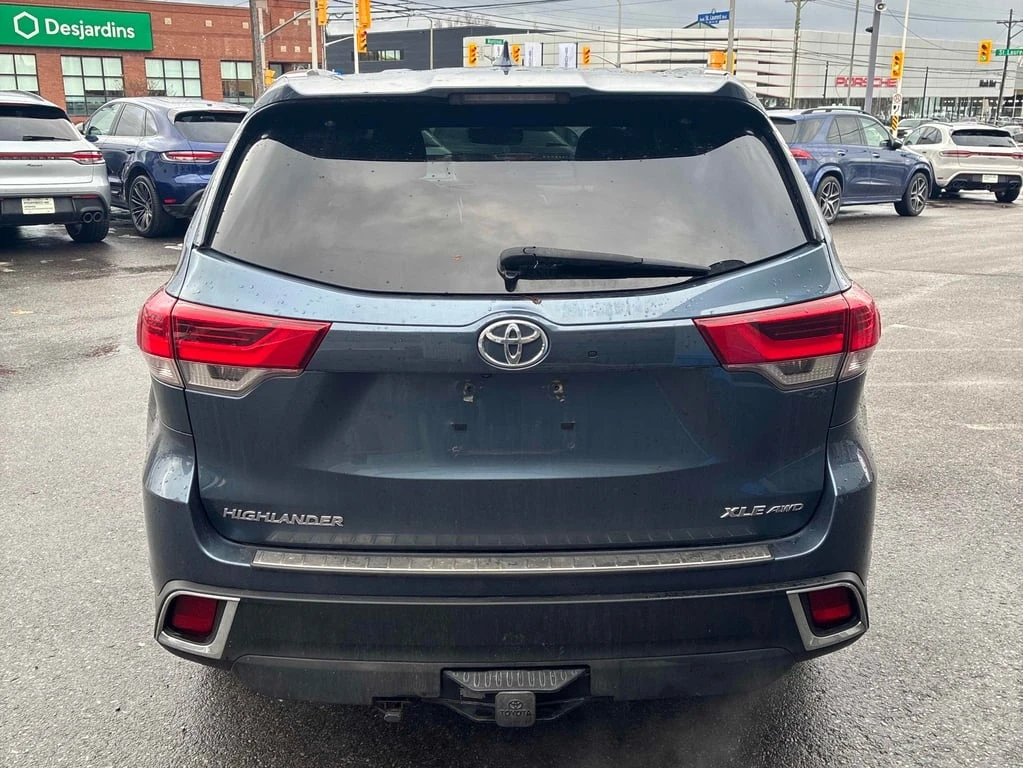 Toyota Highlander * XLE * CARFAX * БЕЗ ПЪРВОНАЧАЛНА ВНОСКА - изображение 4