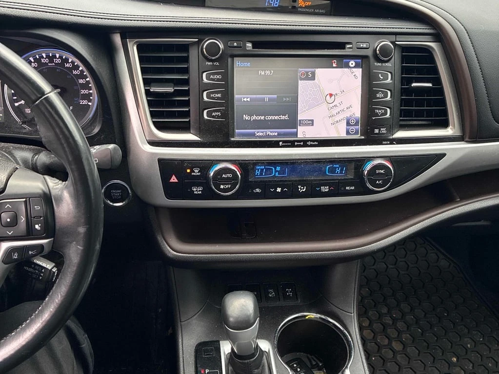 Toyota Highlander * XLE * CARFAX * БЕЗ ПЪРВОНАЧАЛНА ВНОСКА - изображение 9