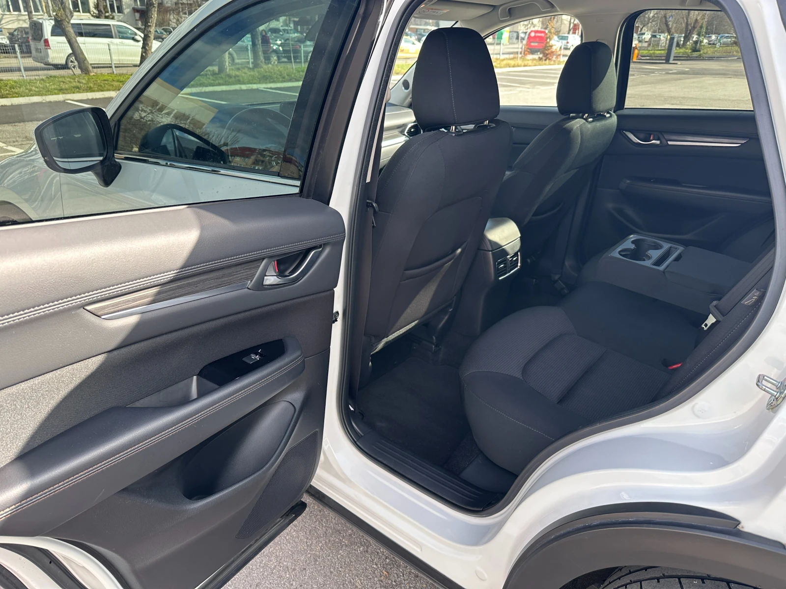 Mazda CX-5 2.2 Skyactiv AWD, AUTO - изображение 8