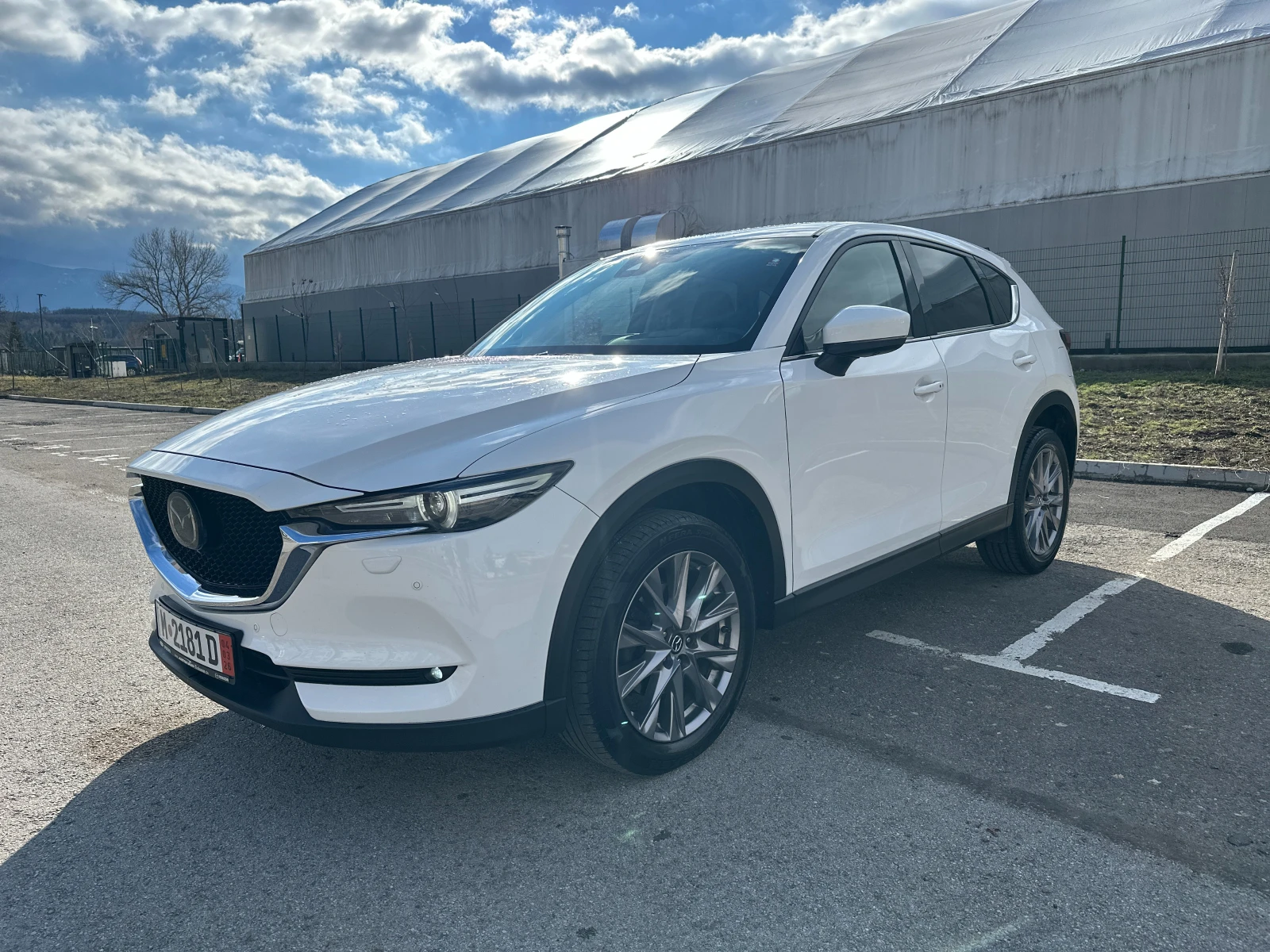 Mazda CX-5 2.2 Skyactiv AWD, AUTO - изображение 7