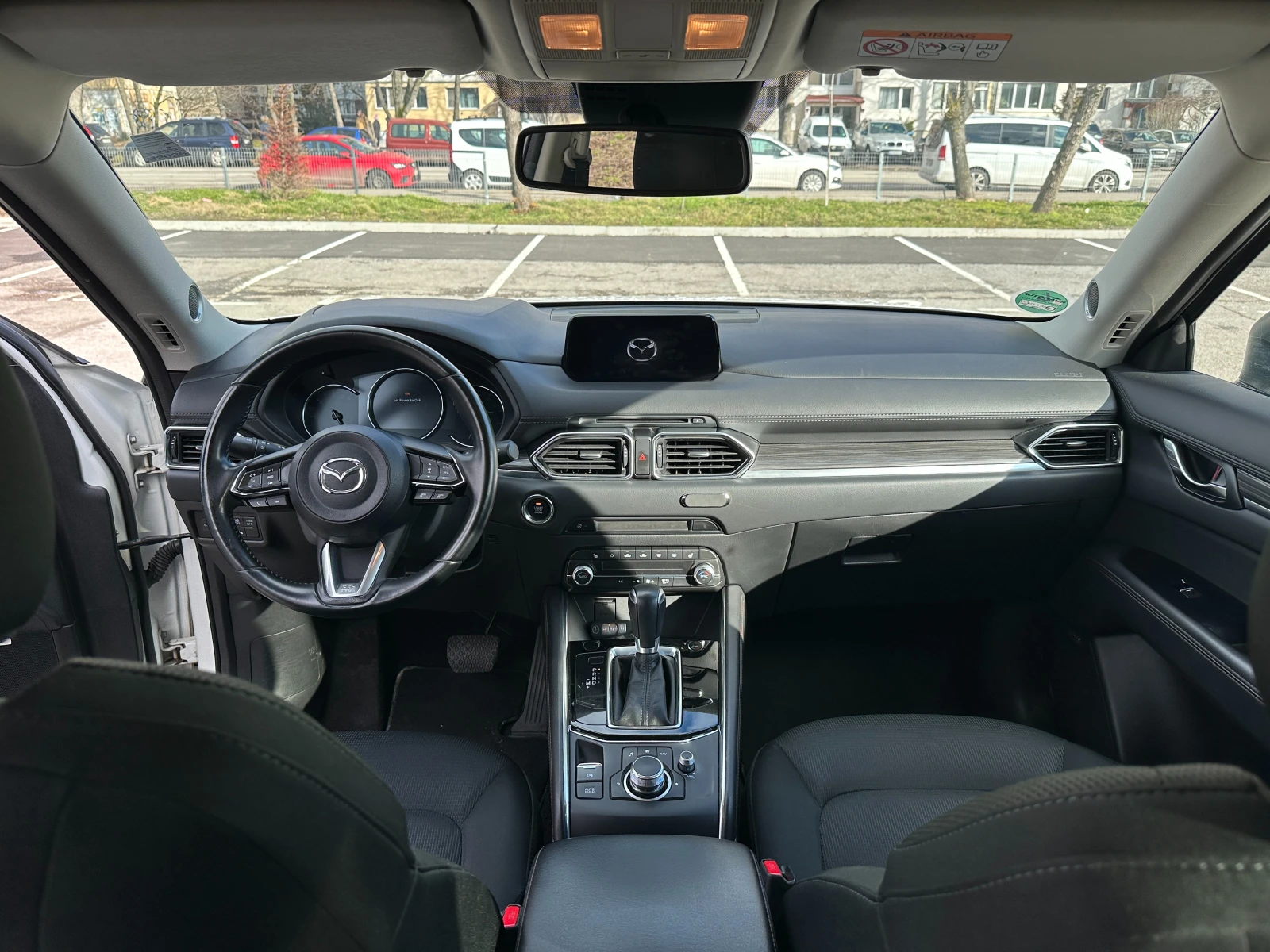 Mazda CX-5 2.2 Skyactiv AWD, AUTO | Mobile.bg � ����������� 12