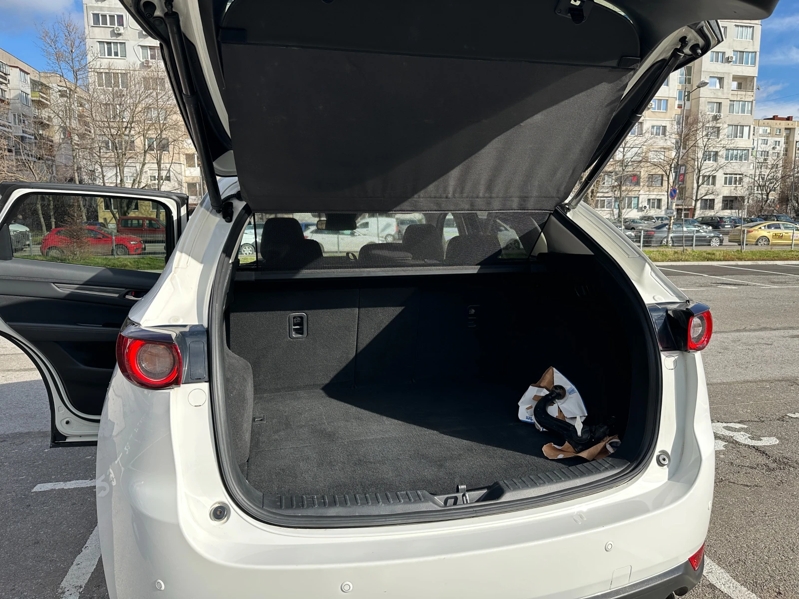 Mazda CX-5 2.2 Skyactiv AWD, AUTO - изображение 9