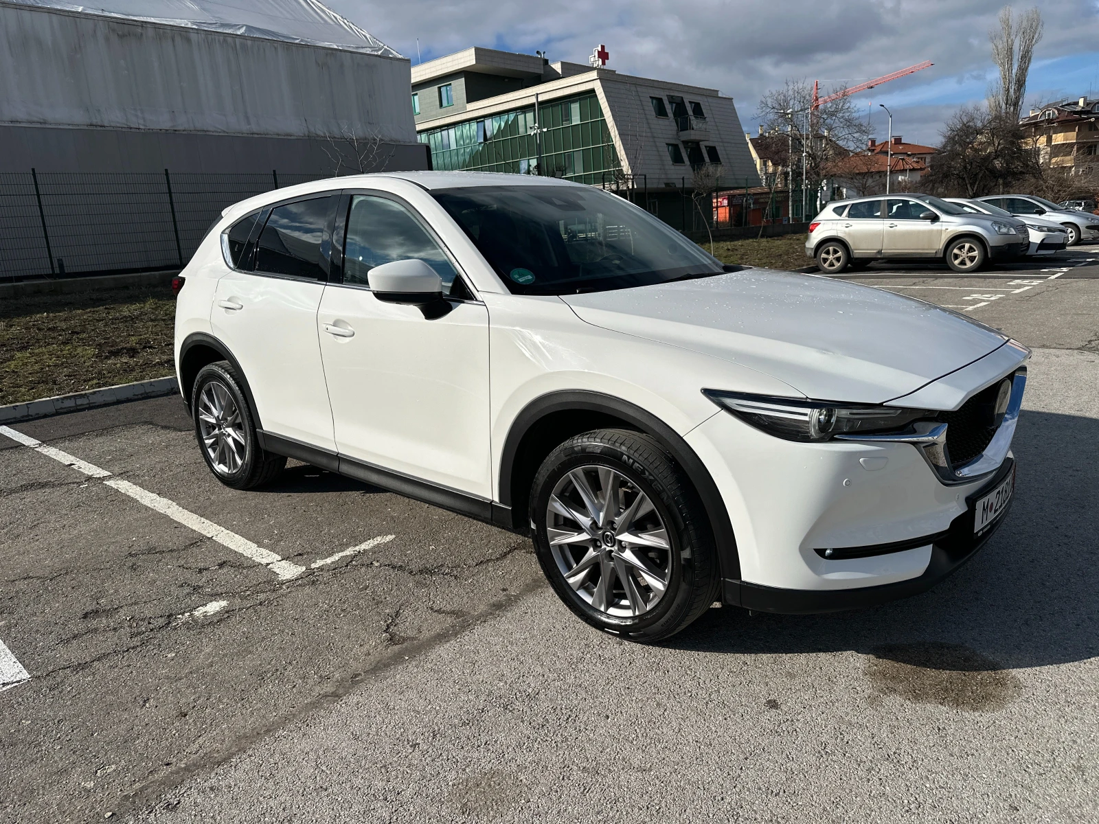 Mazda CX-5 2.2 Skyactiv AWD, AUTO - изображение 5