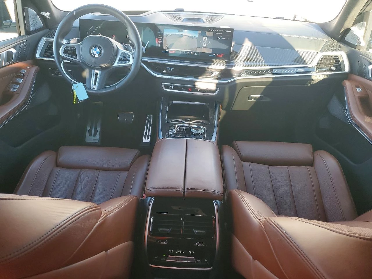 BMW X7 4.4l M60I - изображение 8