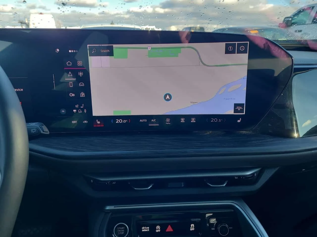 Audi Q5 Progressiv/CARFAX/PANO/360 CAM/KEYLESS - изображение 9