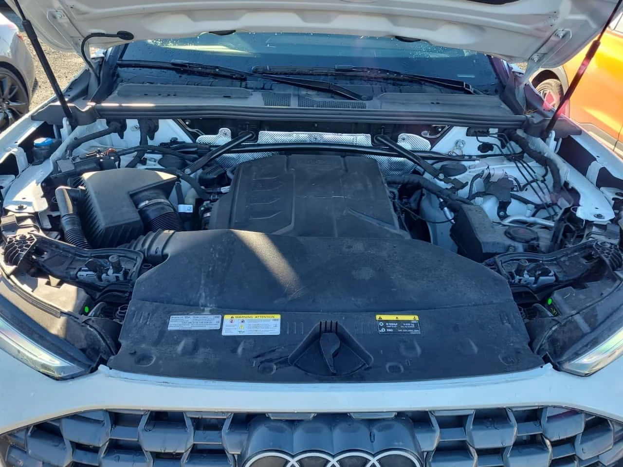 Audi Q5 Progressiv/CARFAX/PANO/360 CAM/KEYLESS | Mobile.bg � ����������� 12